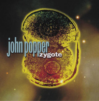 the album cover for John Popper - Zygote