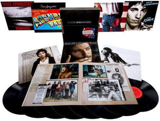 Bruce Springsteen- Bruce Springsteen: Album Collection Vol 1 1973-84