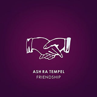 the album cover for Ash Ra Tempel - Friendship