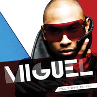 Miguel- All I Want Is You (CD)