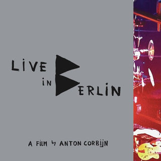 the album cover for Depeche Mode - Depeche Mode Live in Berlin [Box Set]