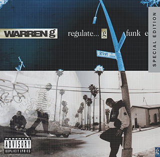 Warren G- Regulate: G Funk Era (20th Anniversary Edition)