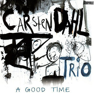 the album cover for Carsten Dahl - Good Time