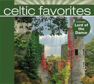 the album cover for Celtic Favorites / Various - Celtic Favorites