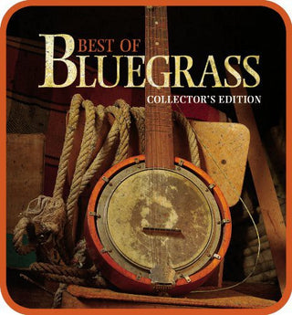 the album cover for Best Of Bluegrass / Various Coll Tin - Best of Bluegrass