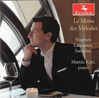 the album cover for Gounod / Faure / Debussy - Le Menu Des Melodies