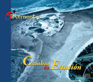 the album cover for Gordillo / Ramos / Antonio / Nieto / Cristobal - Cambio de Estacion