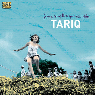 the album cover for Compte / Javier / Cadarso / Escorcia / Suarez - Tariq