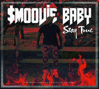 the album cover for Smoovie Baby - Stay True