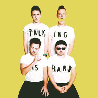 Walk the Moon- Talking Is Hard