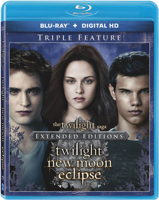 Twilight- The Twilight Saga Extended Editions (Extended Edition)