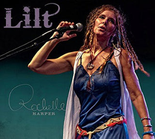 the album cover for Rochelle Harper - Lilt