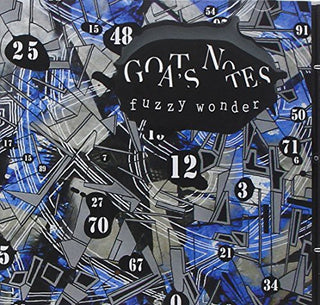 the album cover for Goats Notes - Fuzzy Wonder