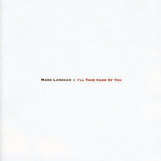 the album cover for Mark Lanegan - Tba