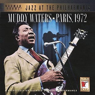 Muddy Waters- Paris 1972