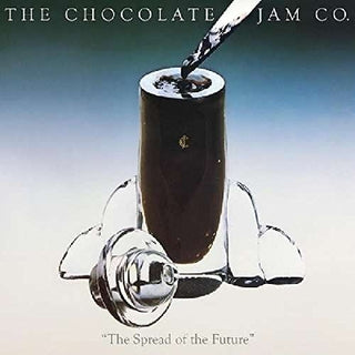 the album cover for Chocolate Jam Co - Spread of the Future