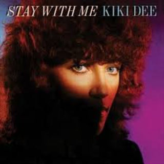 the album cover for Kiki Dee - Kiki Dee & Stay with Me
