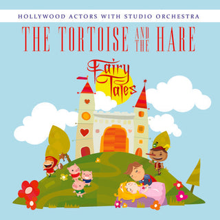 the album cover for Hollywood Actors - Tortoise & the Hare