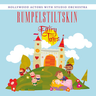 the album cover for Hollywood Actors - Rumpelstiltskin