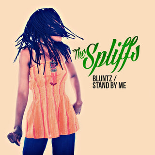 the album cover for The Spliffs - Bluntz / Stand By Me