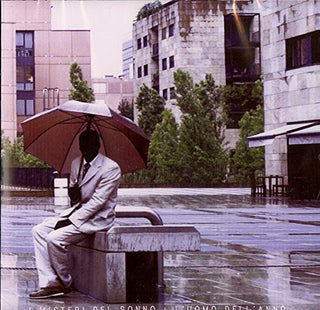 the album cover for Misteri Del Sonno - L'uomo Dell'anno