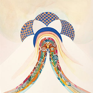the album cover for Kaitlyn Aurelia Smith - Euclid