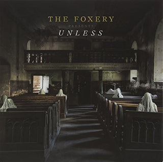 the album cover for Foxery - Unless [Colored Vinyl]