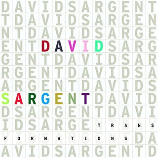 the album cover for David Sargent - Transformations
