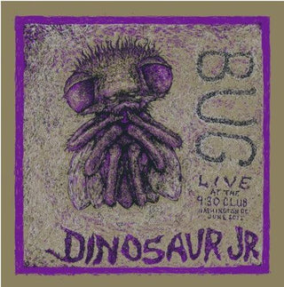 Dinosaur Jr- Bug Live