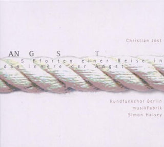 the album cover for Berlin Radio Choir - Five Gates of Fear