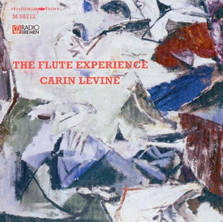 the album cover for Carin Levine - Flute Experience