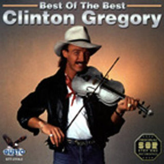 the album cover for Clinton Gregory - Best of Best