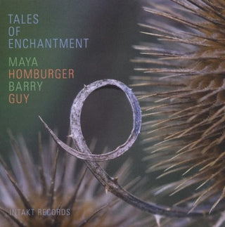 the album cover for Maya Homburger - Tales of Enchantment