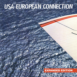 the album cover for Boris Midney - Usa-European Connection (Expanded Edition) [Digitally Remastered]