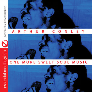 the album cover for Arthur Conley - One More Sweet Soul Music [Remastered]