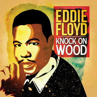 the album cover for Eddie Floyd - Knock on Wood