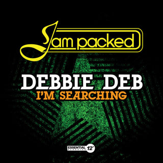 the album cover for Debbie Deb - I'm Searching