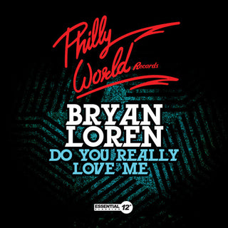 the album cover for Bryan Loren - Do You Really Love Me