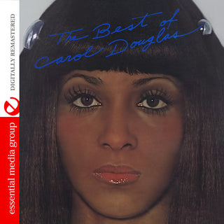 the album cover for Carol Douglas - Best of Carol Douglas