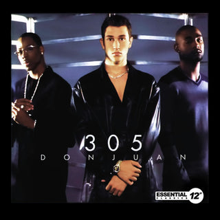 the album cover for 305 - Don Juan