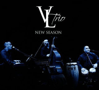 the album cover for Vl Trio - New Season