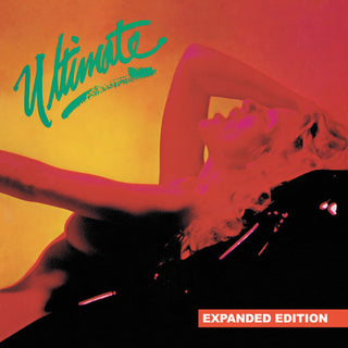 the album cover for Ultimate - Ultimate (Expanded Edition) [Remastered]