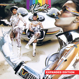 the album cover for Ultimate - Ultimate 2 (Expanded Edition) [Remastered]