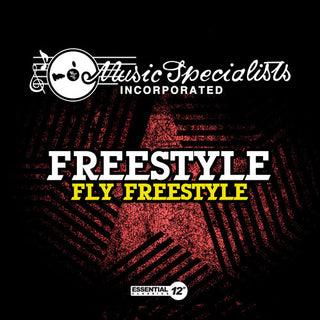 the album cover for Freestyle - Fly Freestyle