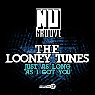 the album cover for Looney Tunes - Just As Long As I Got You