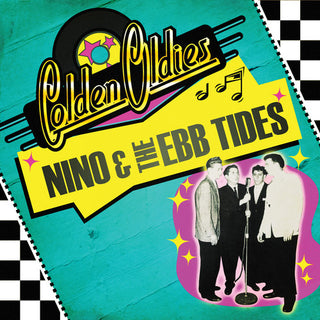 the album cover for Nino - Golden Oldies