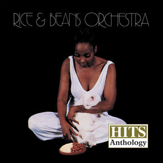 the album cover for Rice & Beans Orchestra - Hits Anthology