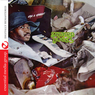 the album cover for Swamp Dogg - Gag a Maggot
