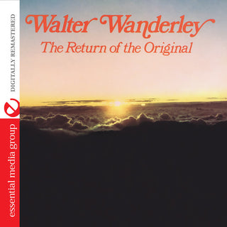 the album cover for Walter Wanderley - Return of Original