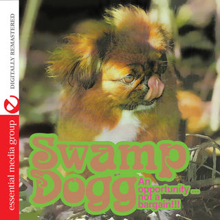 the album cover for Swamp Dogg - An Opportunity Not a Bargain